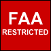 FAA Restricted